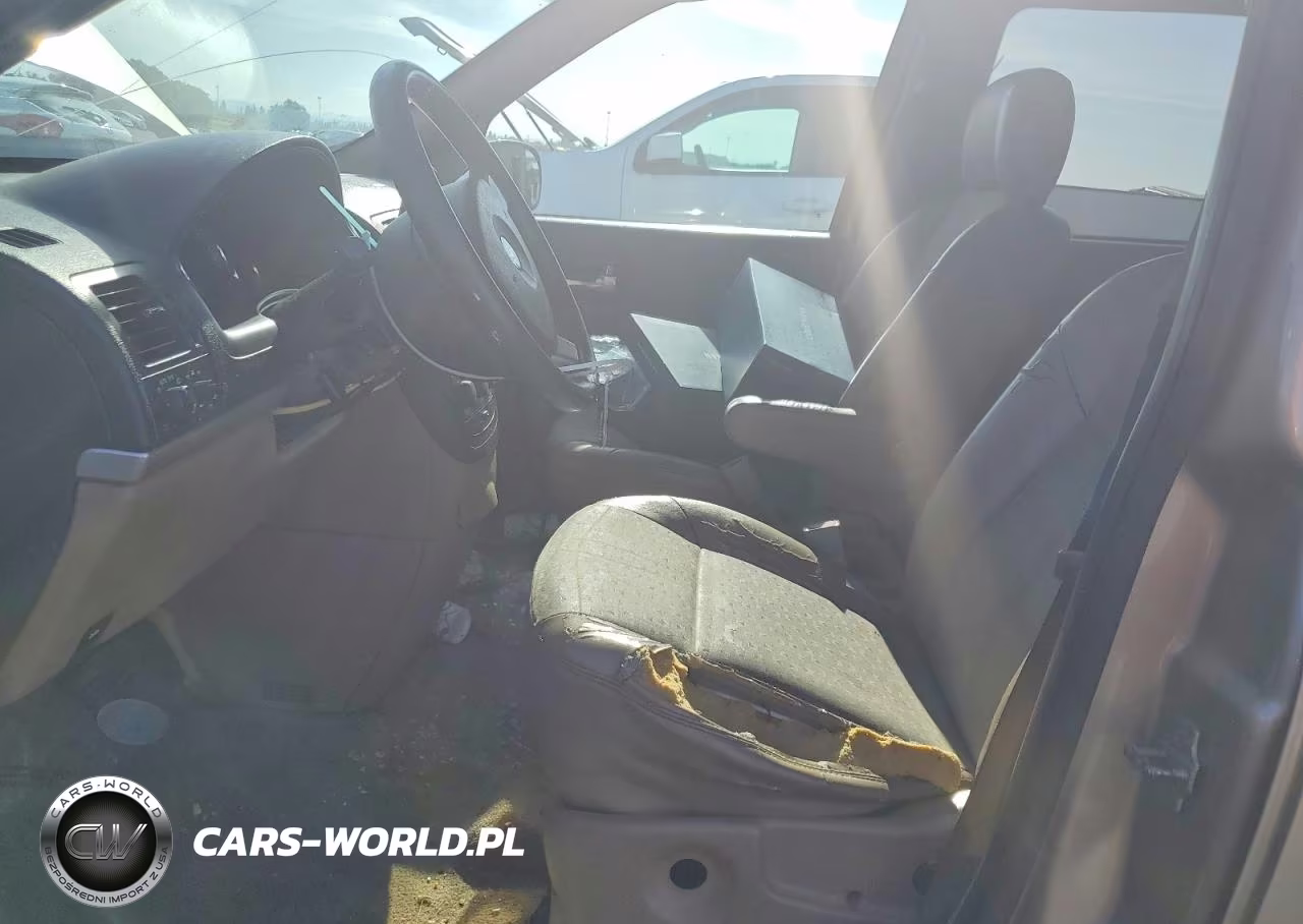 2005 Chevrolet Uplander Ls VIN:1GNDV23L85D222474 - 7