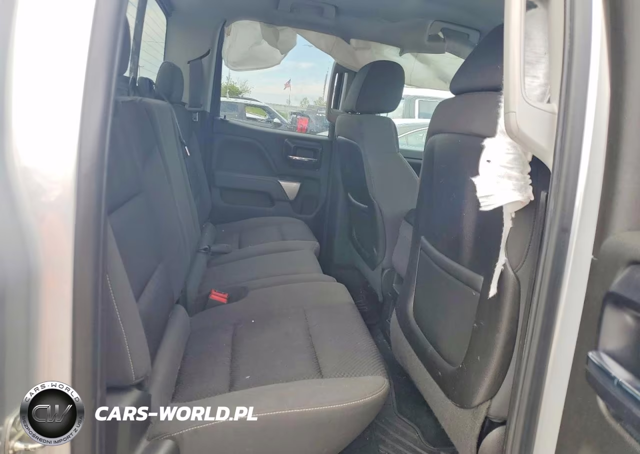 2014 Chevrolet Silverado K1500 Lt VIN:1GCVKREC5EZ101786 - 10