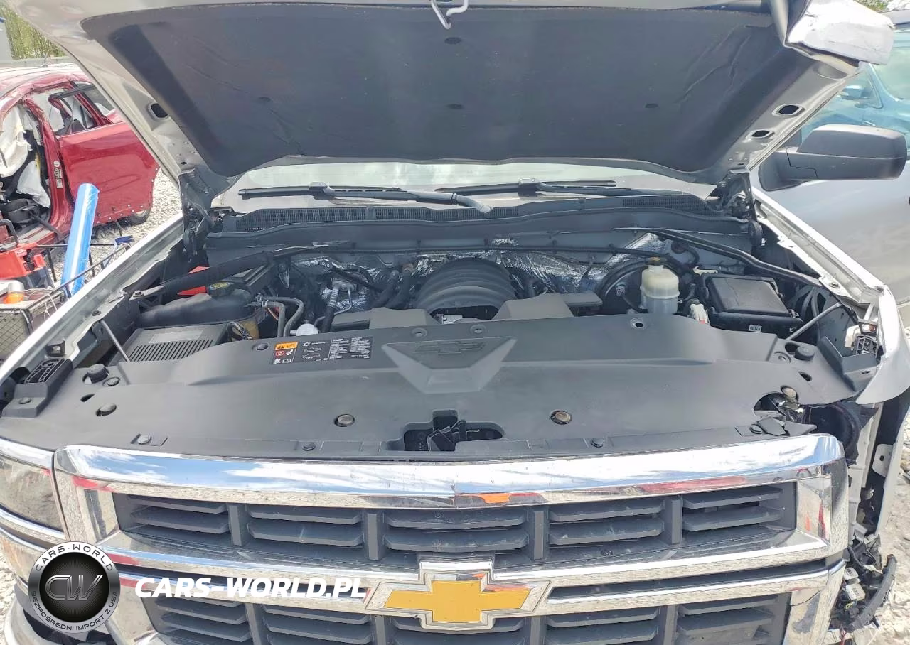 2014 Chevrolet Silverado K1500 Lt VIN:1GCVKREC5EZ101786 - 11