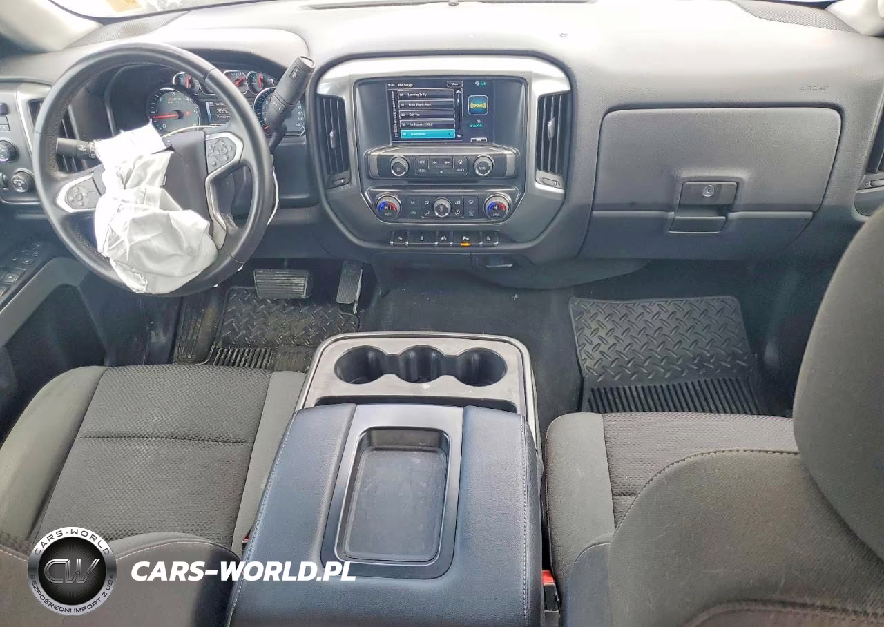 2014 Chevrolet Silverado K1500 Lt VIN:1GCVKREC5EZ101786 - 8