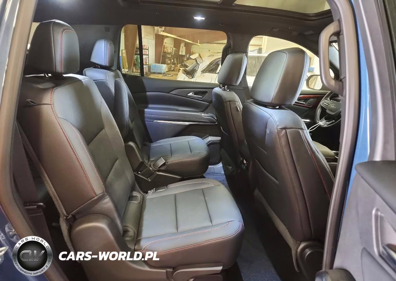 2026 Chevrolet Traverse Z71 VIN:1GNEVJKS5TJ147271 - 11