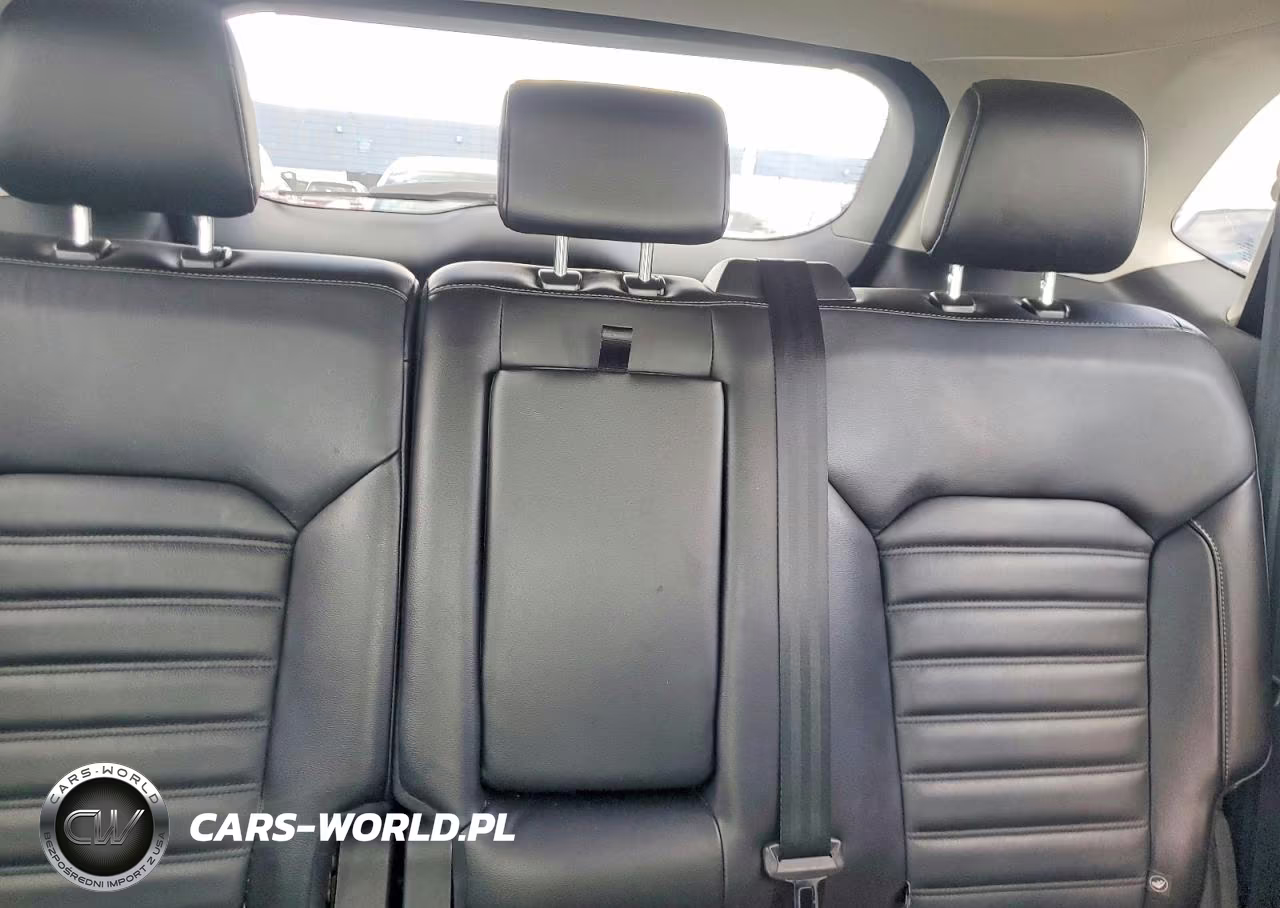 2017 Ford Edge Sel VIN:2FMPK4J92HBC62217 - 10