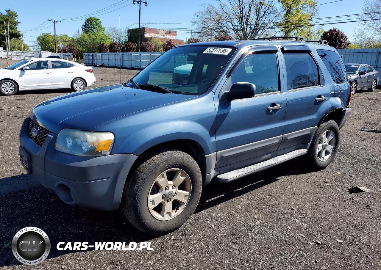 2006 Ford Escape