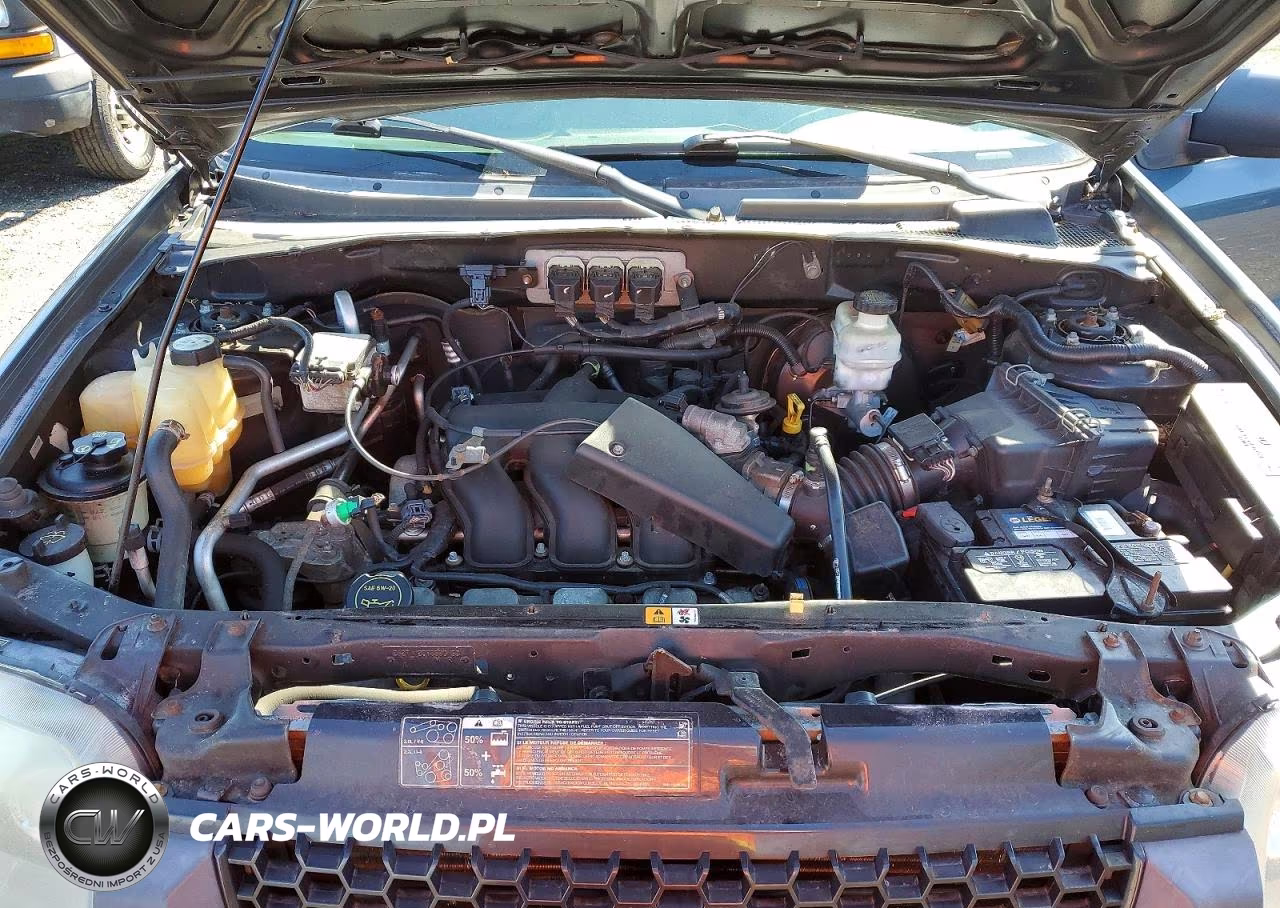 2006 Ford Escape VIN:1FMYU93126KA28861 - 12