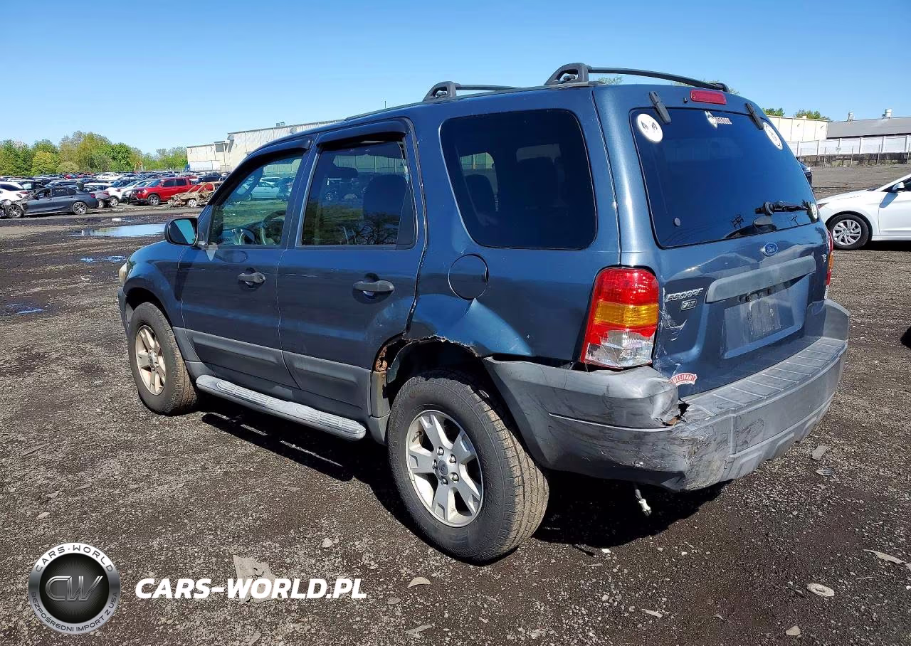 2006 Ford Escape VIN:1FMYU93126KA28861 - 2