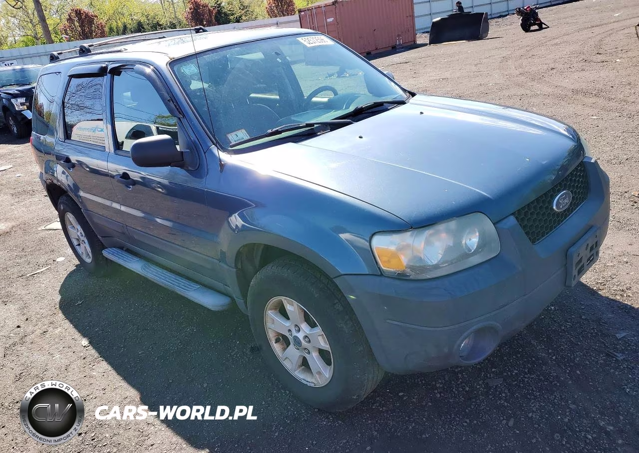 2006 Ford Escape VIN:1FMYU93126KA28861 - 4