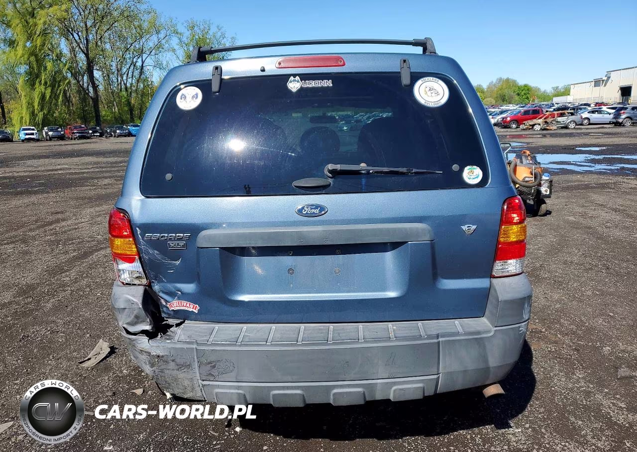2006 Ford Escape VIN:1FMYU93126KA28861 - 6