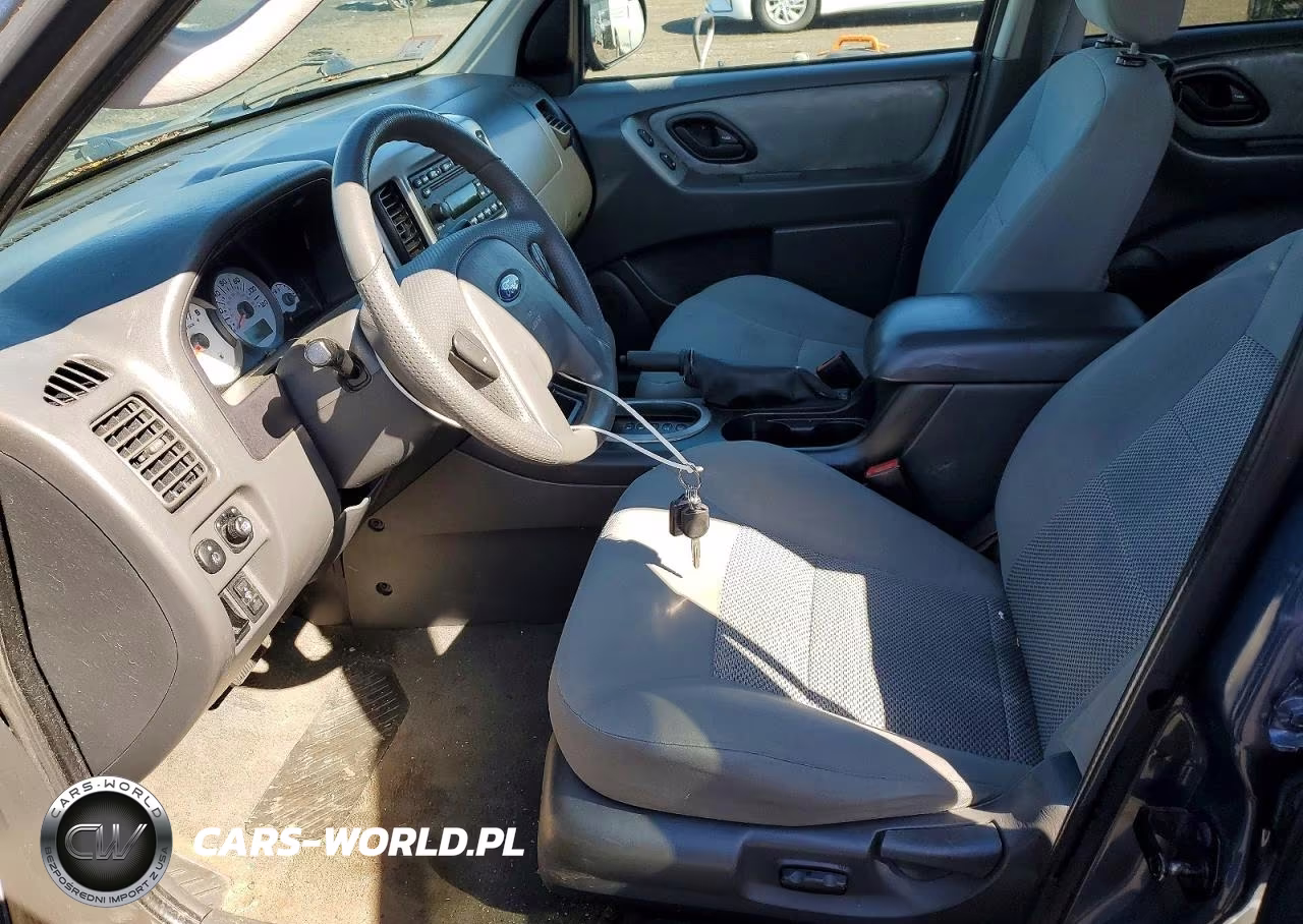 2006 Ford Escape VIN:1FMYU93126KA28861 - 7
