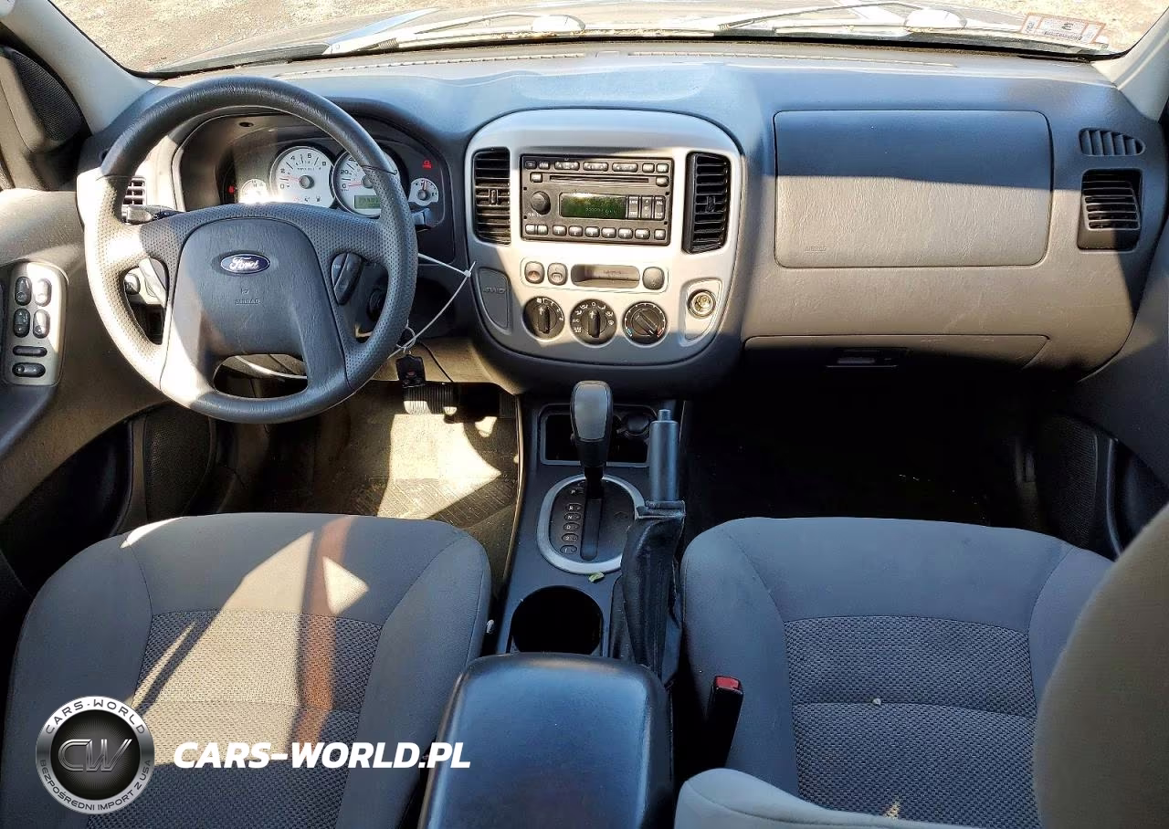 2006 Ford Escape VIN:1FMYU93126KA28861 - 8