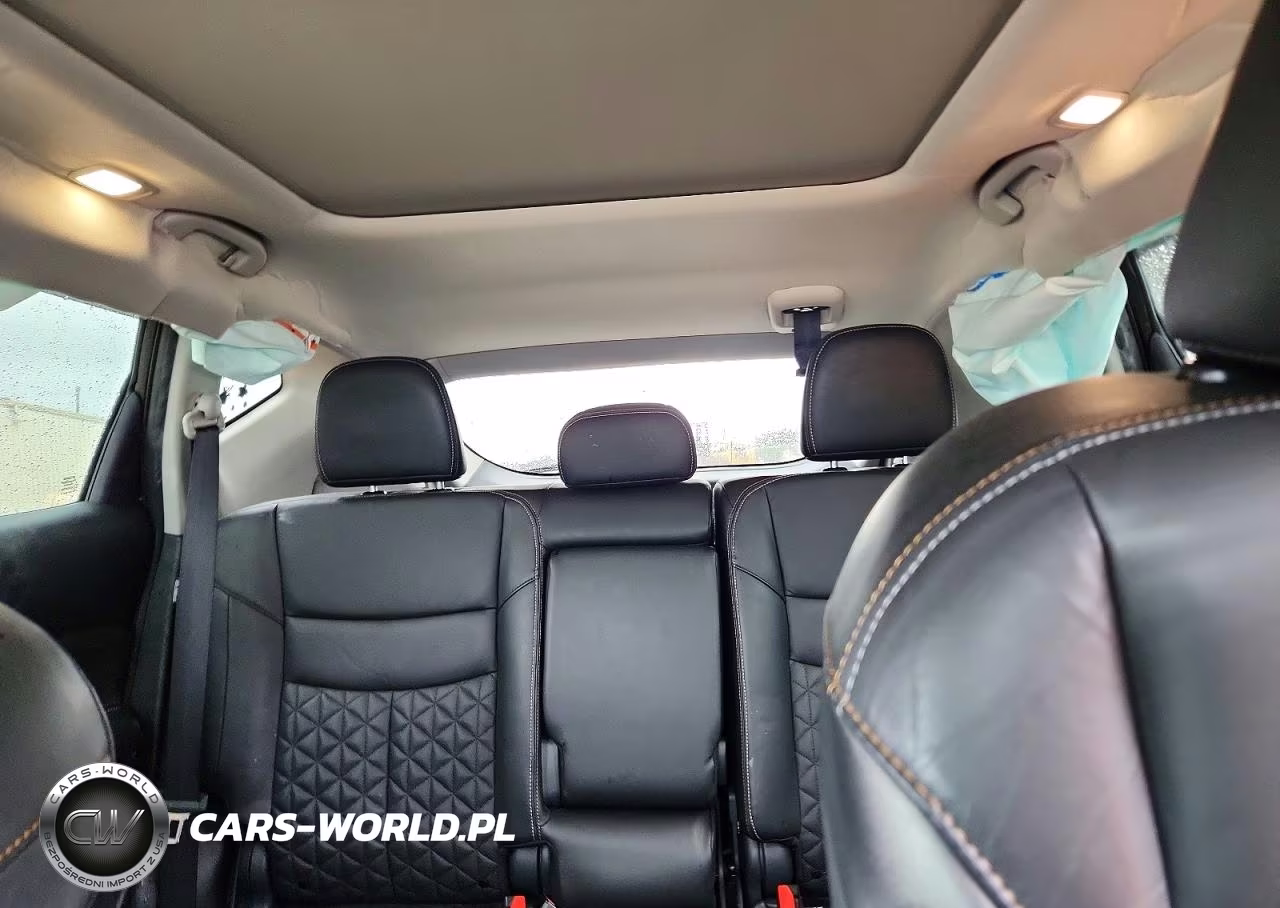 2023 Nissan Murano Platinum VIN:5N1AZ2DJ3PC101644 - 10