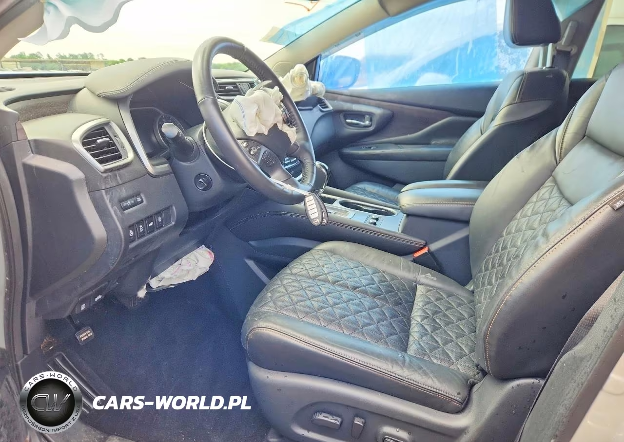 2023 Nissan Murano Platinum VIN:5N1AZ2DJ3PC101644 - 7