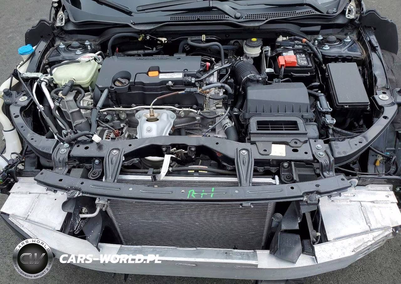 2019 Honda Civic Sport VIN:2HGFC2F88KH595450 - 11