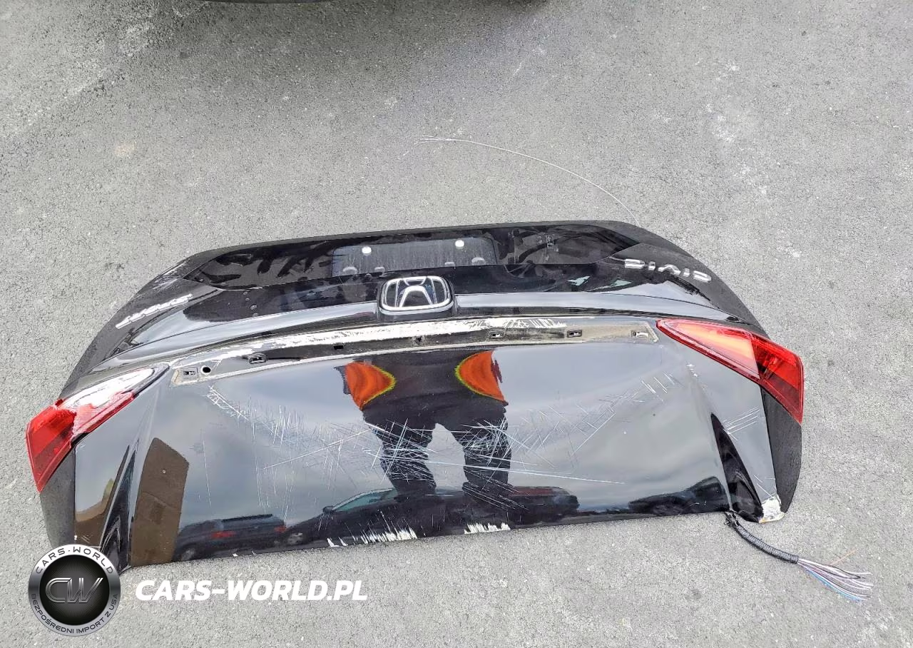 2019 Honda Civic Sport VIN:2HGFC2F88KH595450 - 12