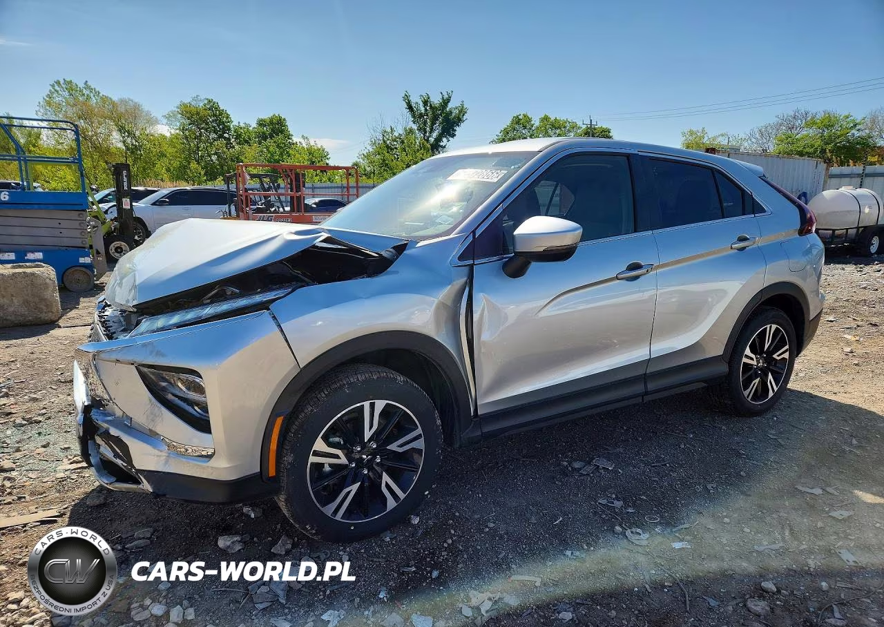 2026 Mitsubishi Eclipse Cross Se