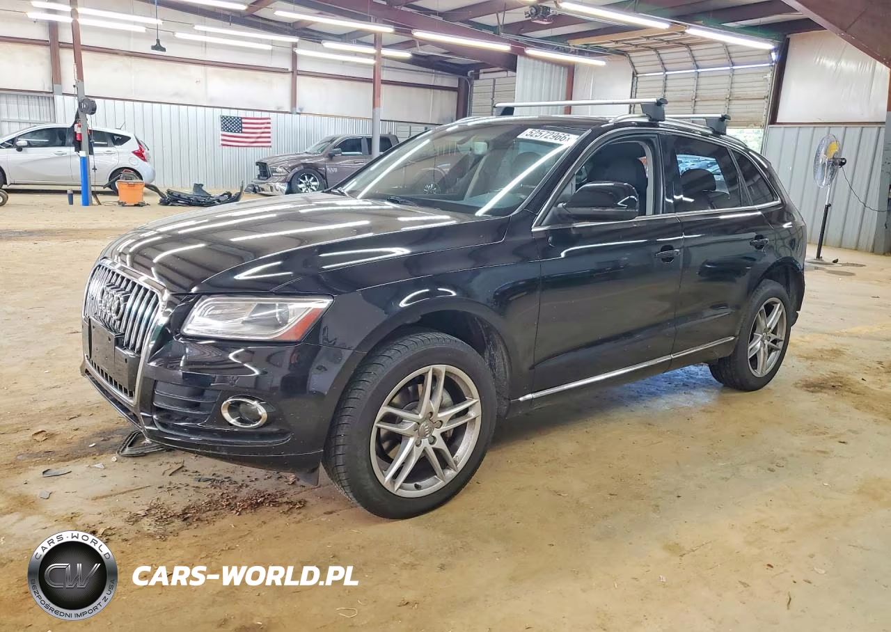 2014 Audi Q5 Premium Plus