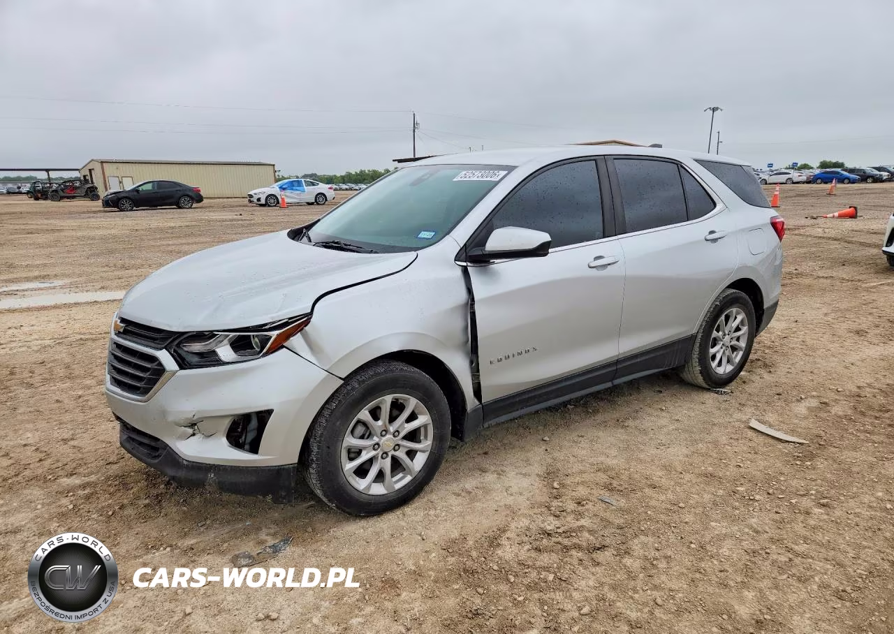2021 Chevrolet Equinox Lt