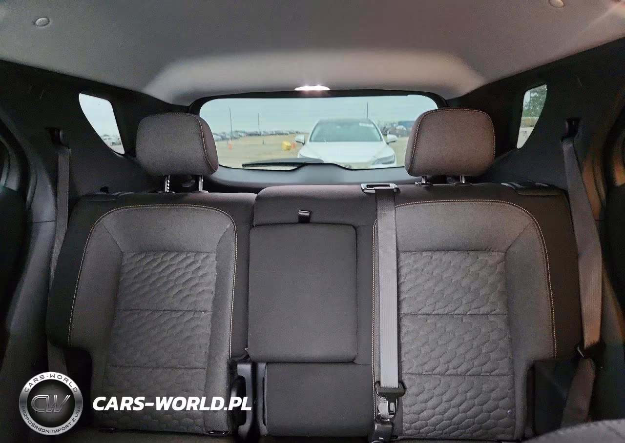 2021 Chevrolet Equinox Lt VIN:3GNAXKEV7MS145400 - 10