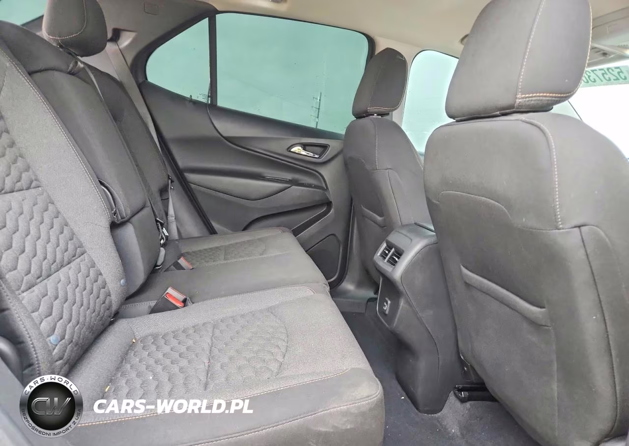 2021 Chevrolet Equinox Lt VIN:3GNAXKEV7MS145400 - 11