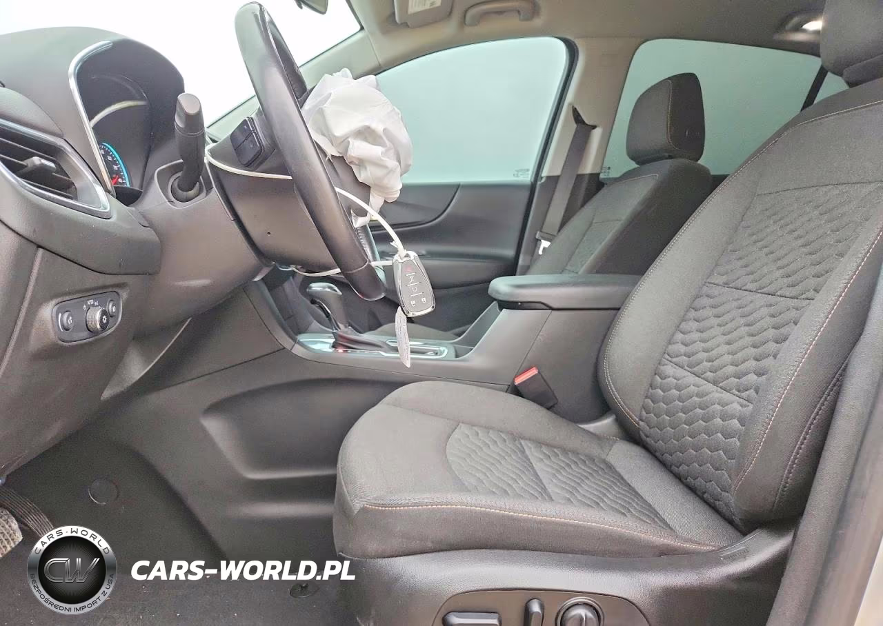 2021 Chevrolet Equinox Lt VIN:3GNAXKEV7MS145400 - 7