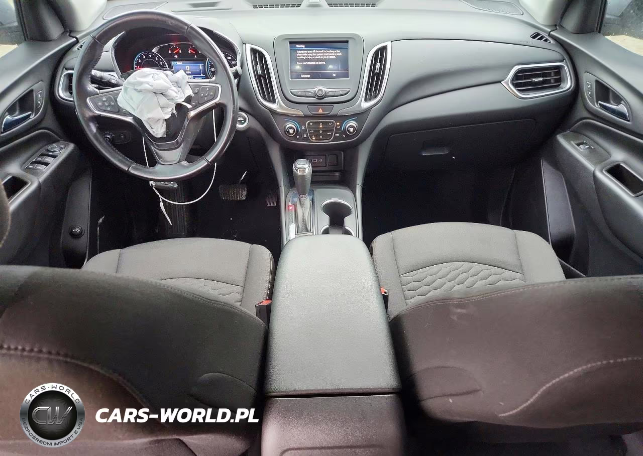 2021 Chevrolet Equinox Lt VIN:3GNAXKEV7MS145400 - 8