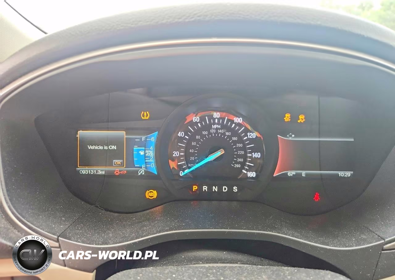 2018 Ford Fusion Se VIN:3FA6P0HD4JR212548 - 9