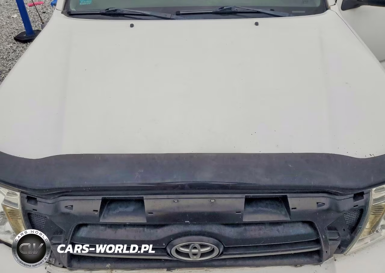 2005 Toyota Tacoma Double Cab Prerunner Long Bed VIN:5TEKU72N45Z119269 - 11