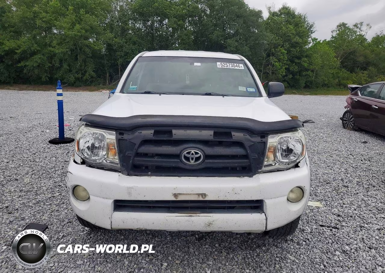 2005 Toyota Tacoma Double Cab Prerunner Long Bed VIN:5TEKU72N45Z119269 - 5