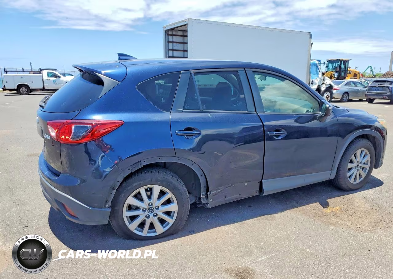 2016 Mazda Cx-5 Touring VIN:JM3KE2CY0G0664453 - 3