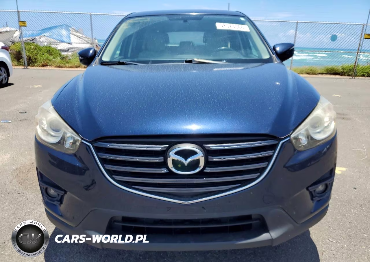 2016 Mazda Cx-5 Touring VIN:JM3KE2CY0G0664453 - 5