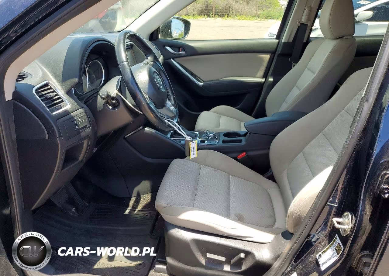 2016 Mazda Cx-5 Touring VIN:JM3KE2CY0G0664453 - 7