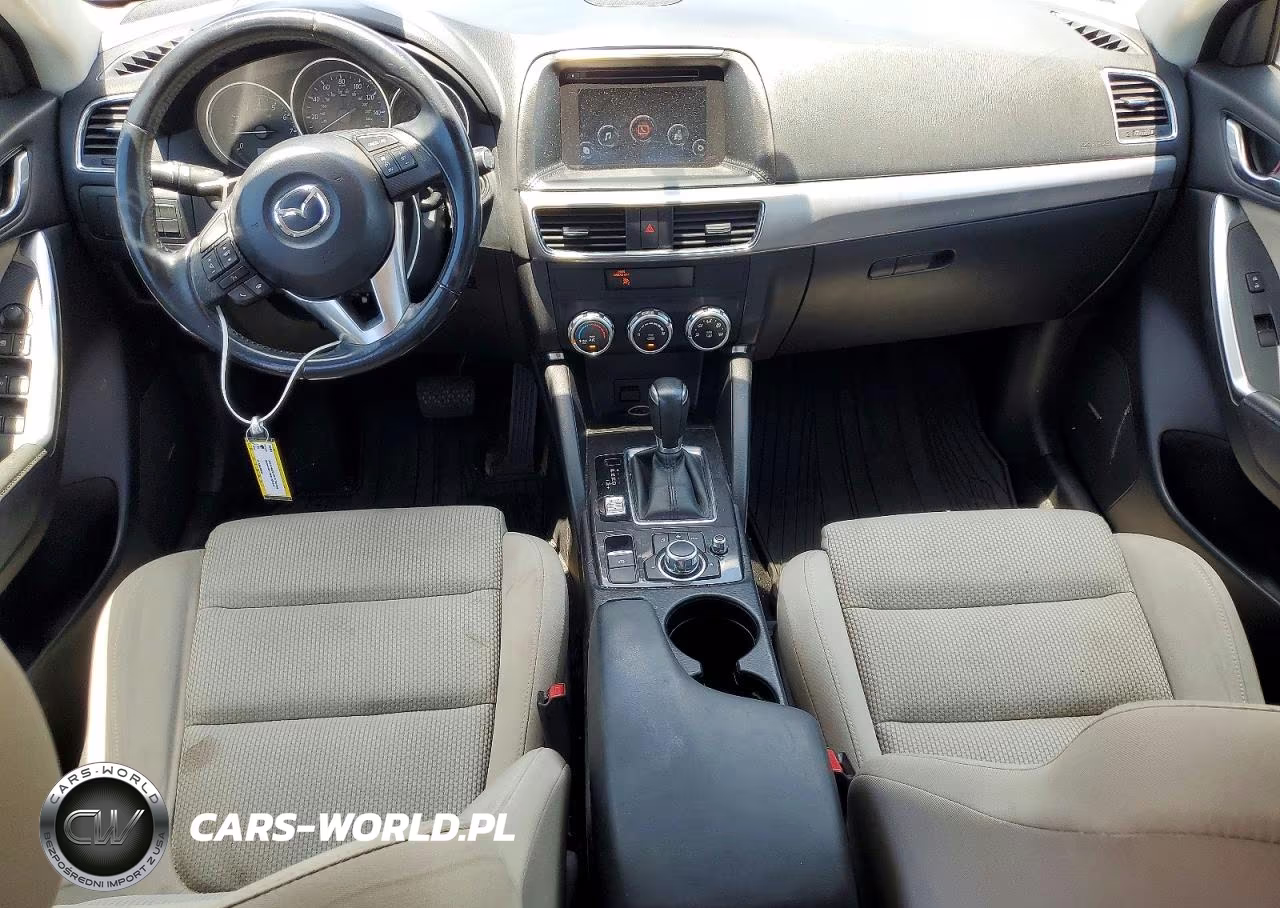 2016 Mazda Cx-5 Touring VIN:JM3KE2CY0G0664453 - 8