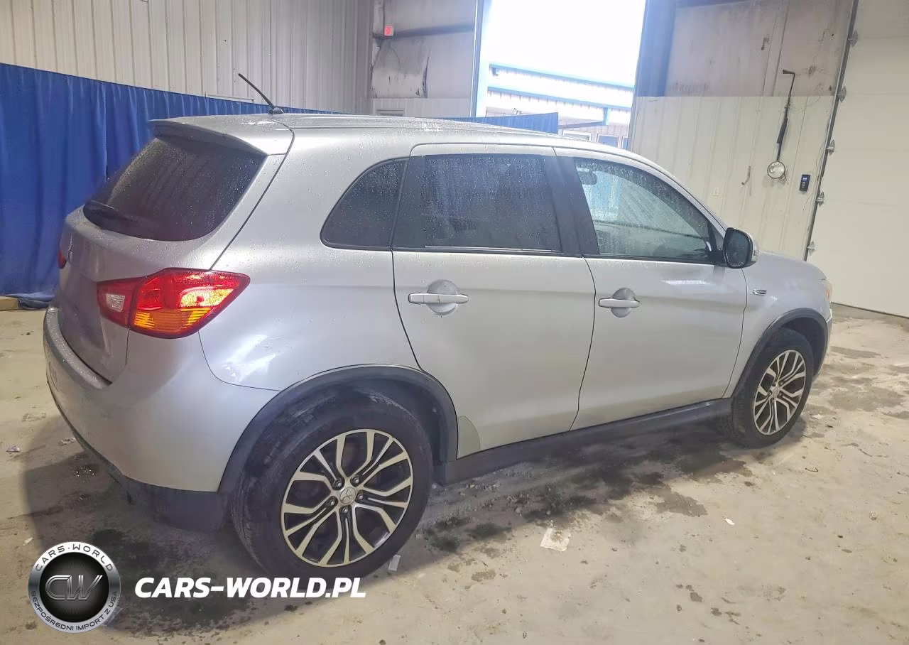 2016 Mitsubishi Outlander Sport Es VIN:JA4AP3AU0GZ034555 - 3