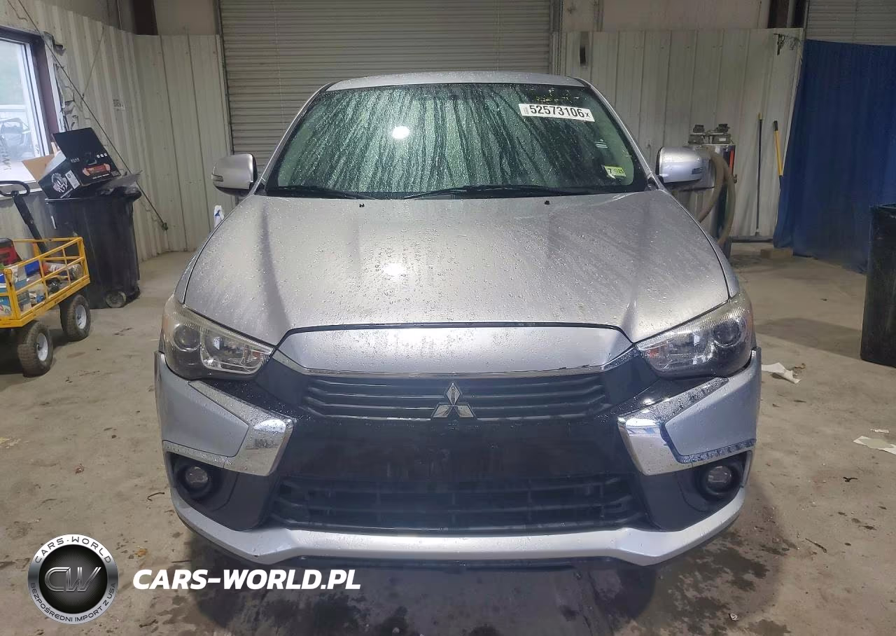 2016 Mitsubishi Outlander Sport Es VIN:JA4AP3AU0GZ034555 - 5
