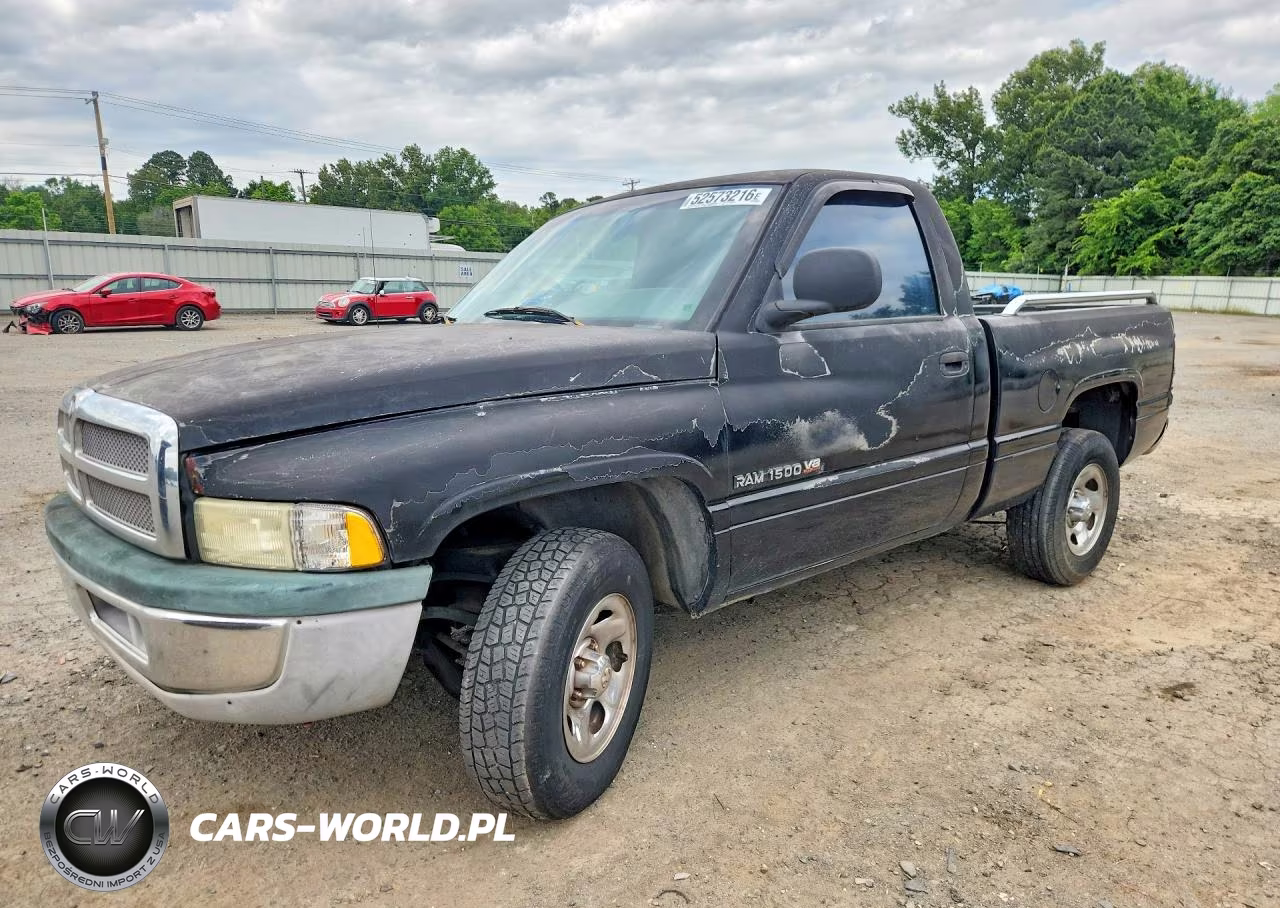 2001 Dodge Ram 1500