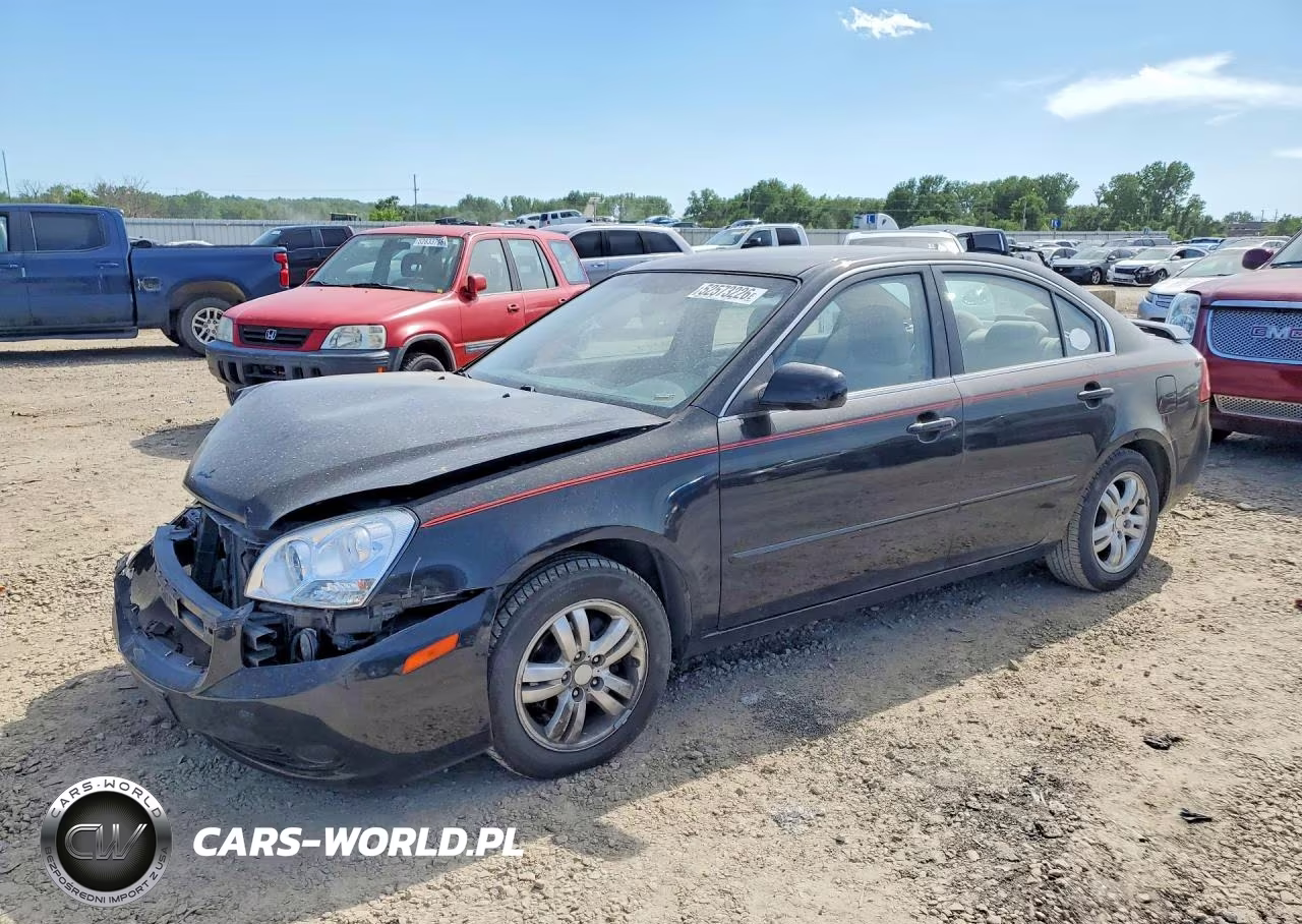 2007 Kia Optima Lx