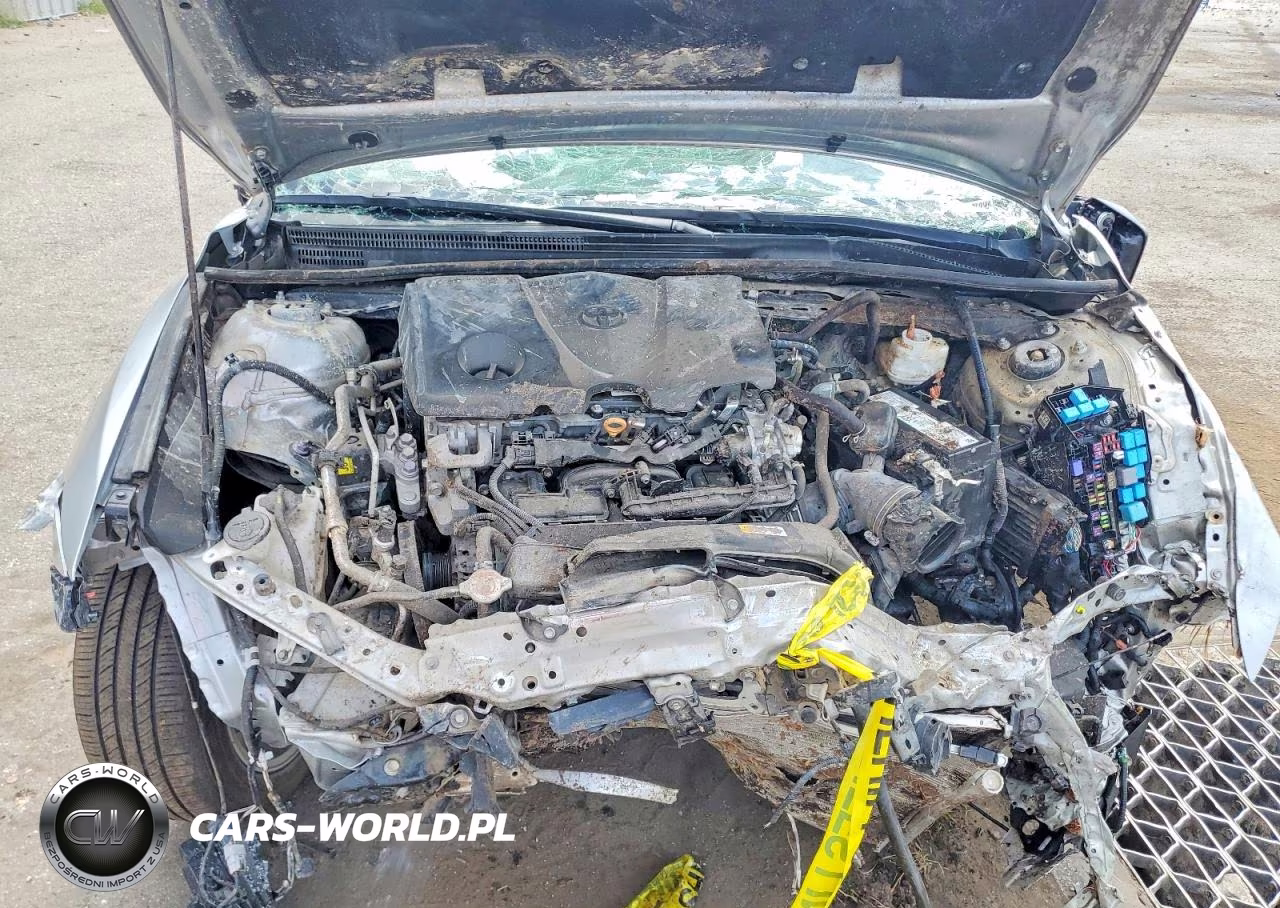 2023 Toyota Camry Le VIN:4T1C11AK3PU839557 - 11