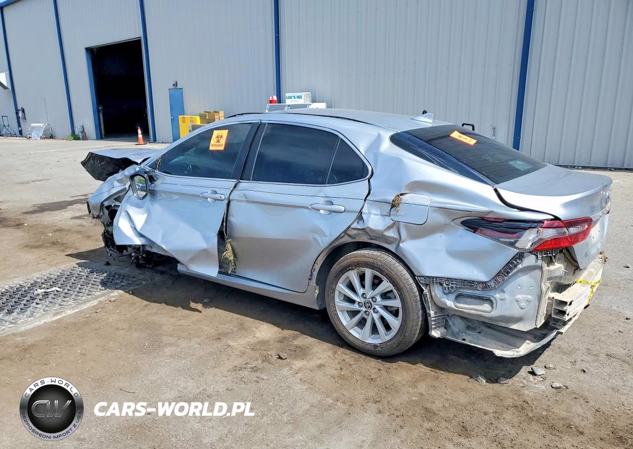 2023 Toyota Camry Le VIN:4T1C11AK3PU839557 - 2