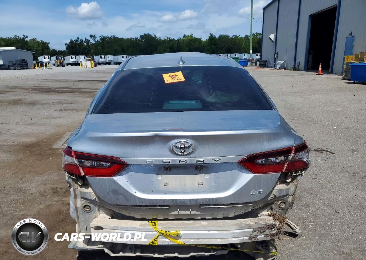 2023 Toyota Camry Le VIN:4T1C11AK3PU839557 - 6