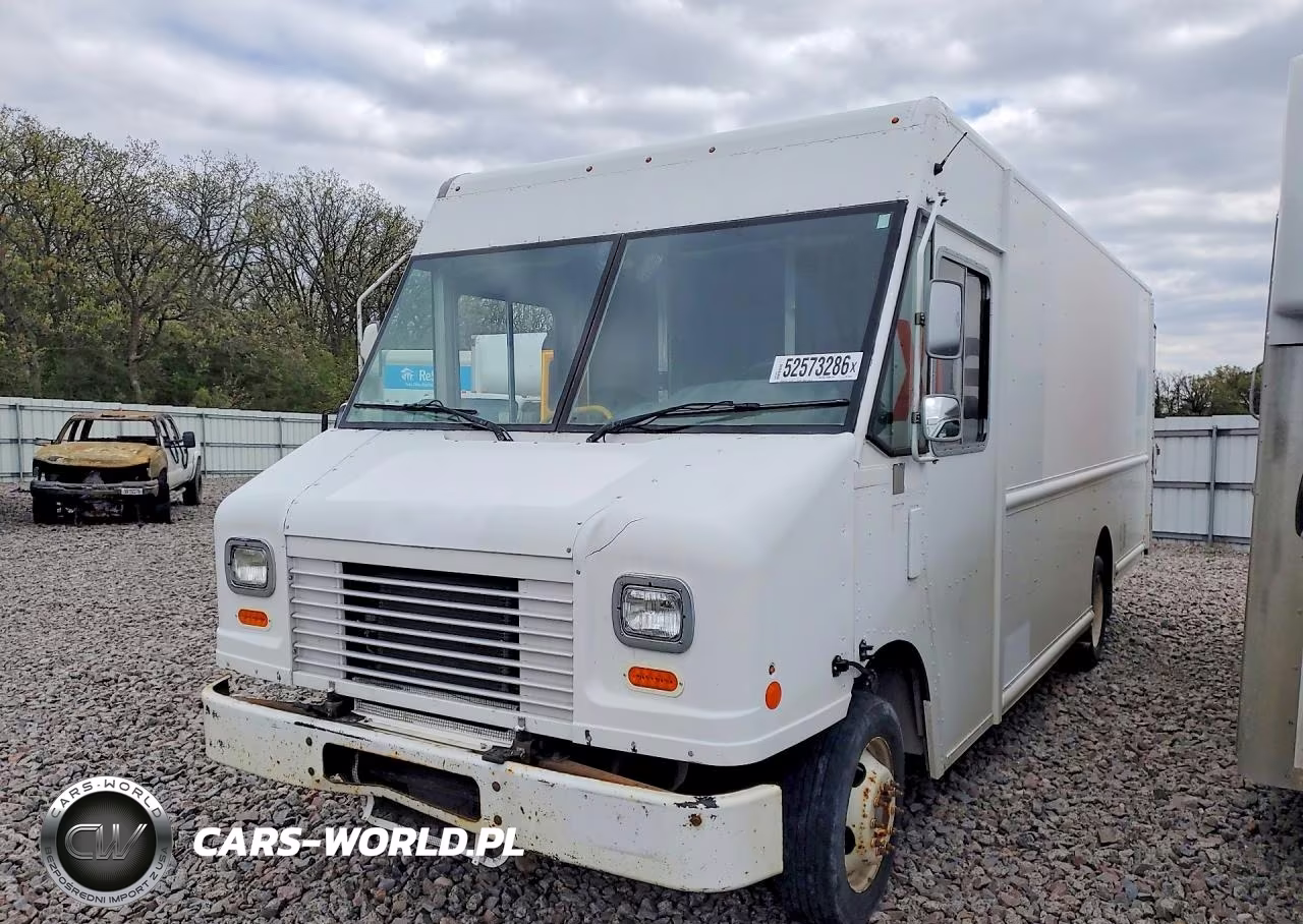 2019 Ford F59 Delivery Truck