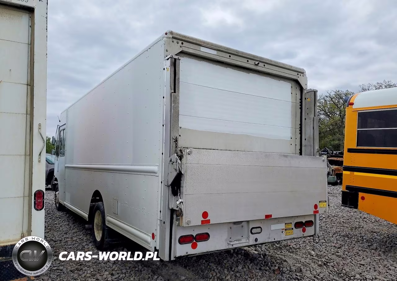 2019 Ford F59 Delivery Truck VIN:1F65F5KY1K0A01605 - 2
