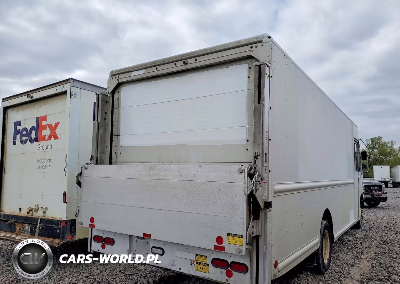 2019 Ford F59 Delivery Truck VIN:1F65F5KY1K0A01605 - 3