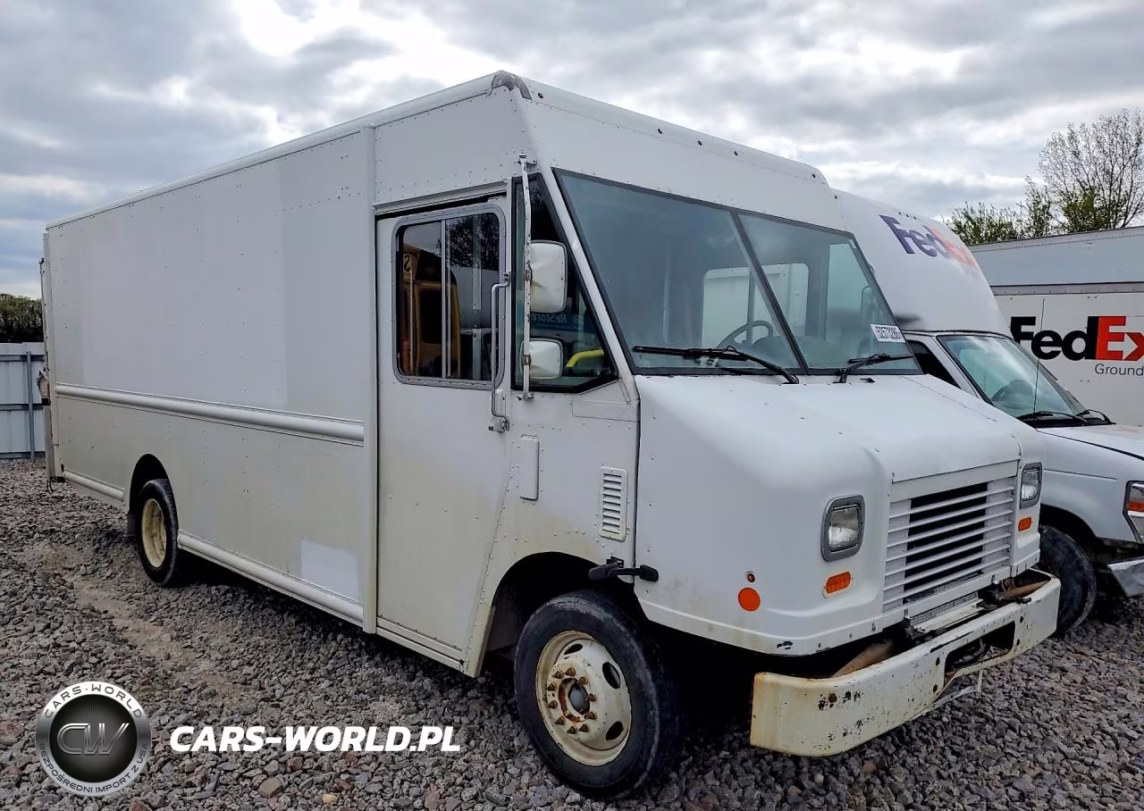 2019 Ford F59 Delivery Truck VIN:1F65F5KY1K0A01605 - 4