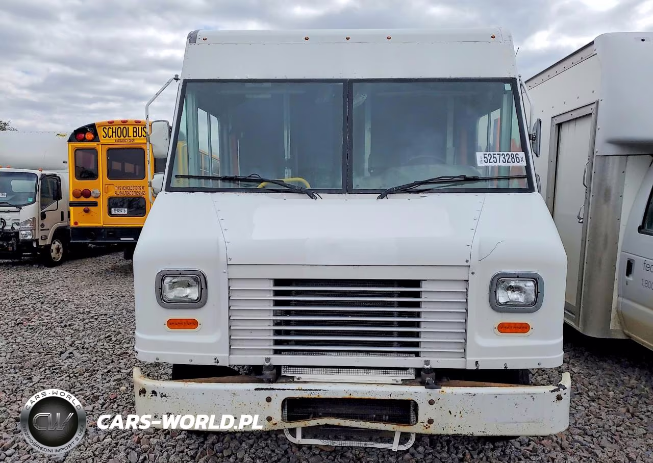 2019 Ford F59 Delivery Truck VIN:1F65F5KY1K0A01605 - 5