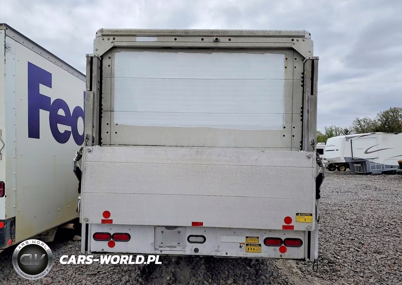 2019 Ford F59 Delivery Truck VIN:1F65F5KY1K0A01605 - 6