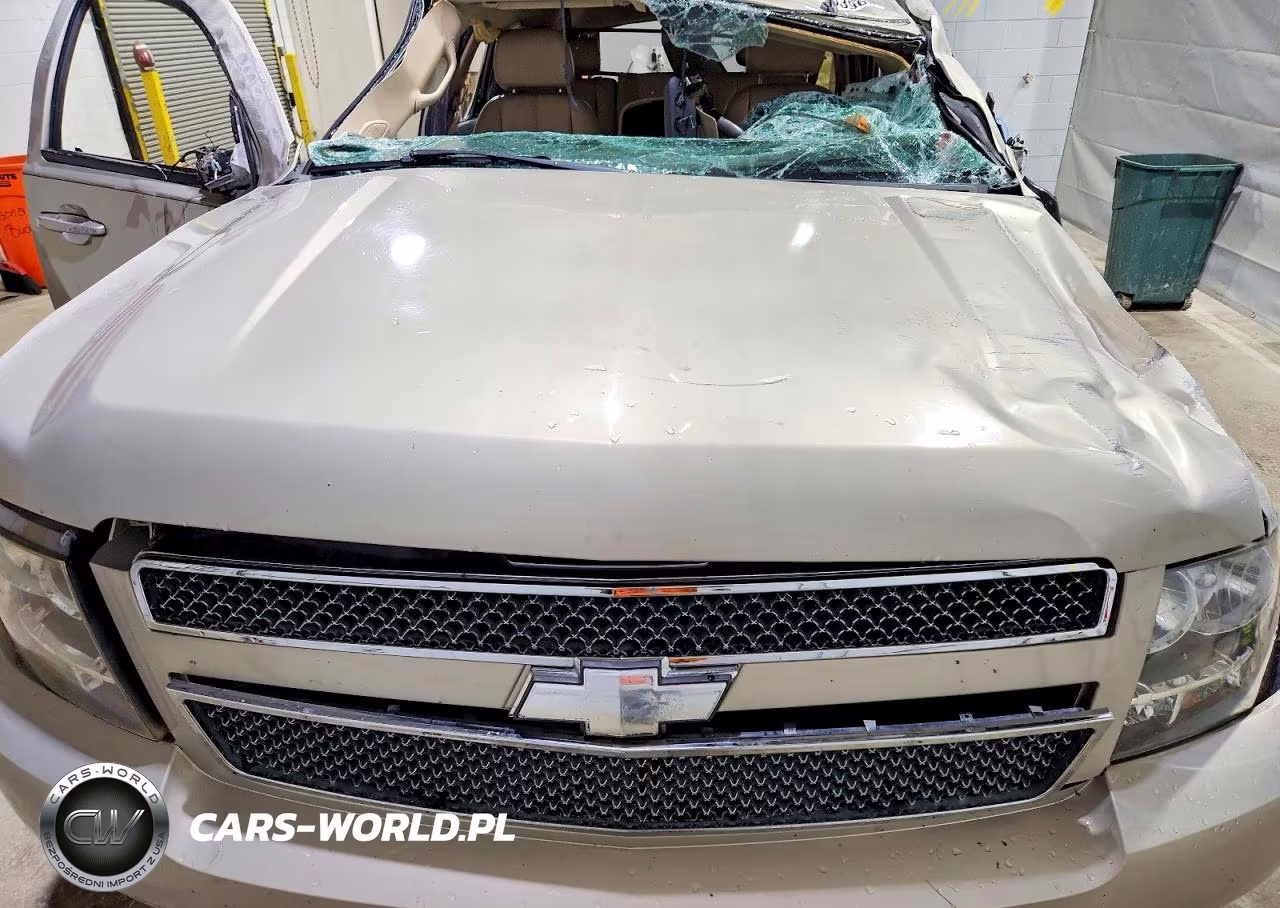2007 Chevrolet Tahoe K1500 VIN:1GNFK13027J281963 - 12
