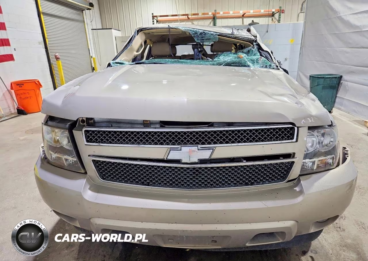 2007 Chevrolet Tahoe K1500 VIN:1GNFK13027J281963 - 5