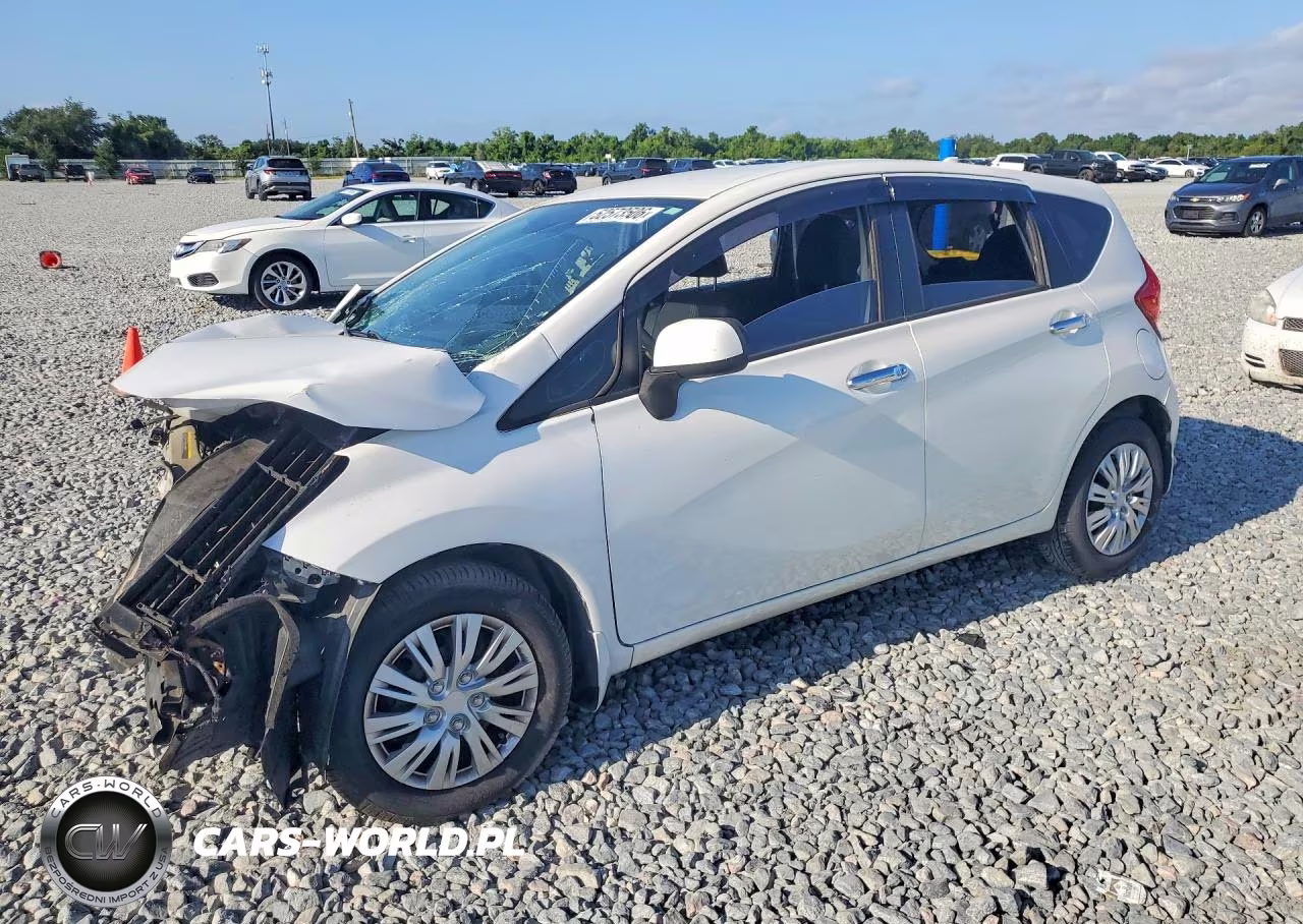 2014 Nissan Versa Note Sv