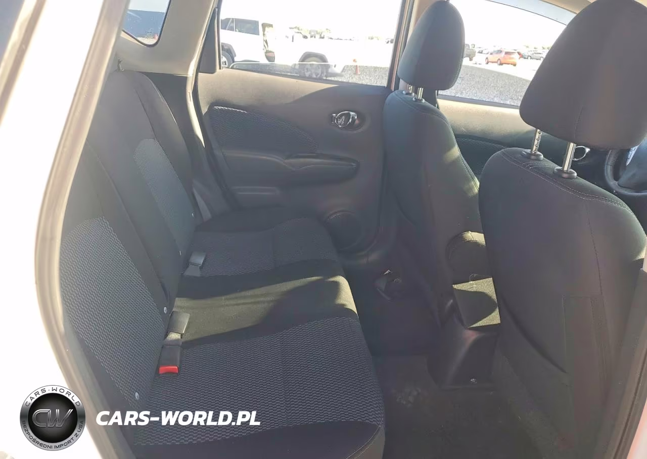2014 Nissan Versa Note Sv VIN:3N1CE2CPXEL359632 - 10