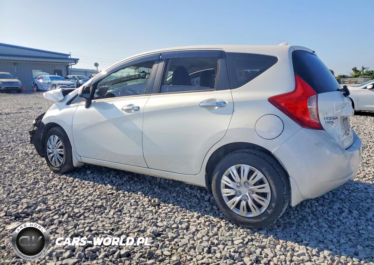 2014 Nissan Versa Note Sv VIN:3N1CE2CPXEL359632 - 2