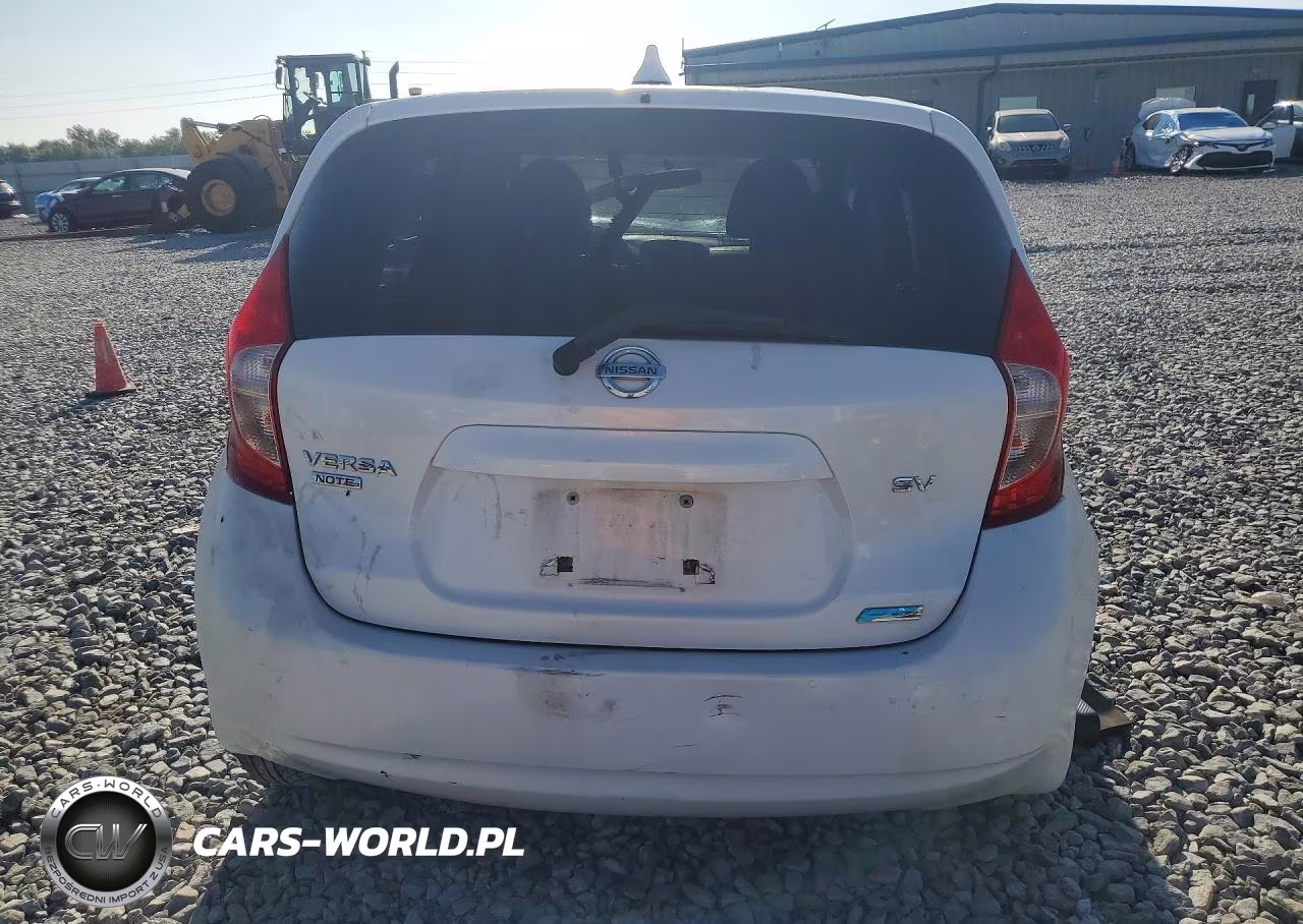 2014 Nissan Versa Note Sv VIN:3N1CE2CPXEL359632 - 6